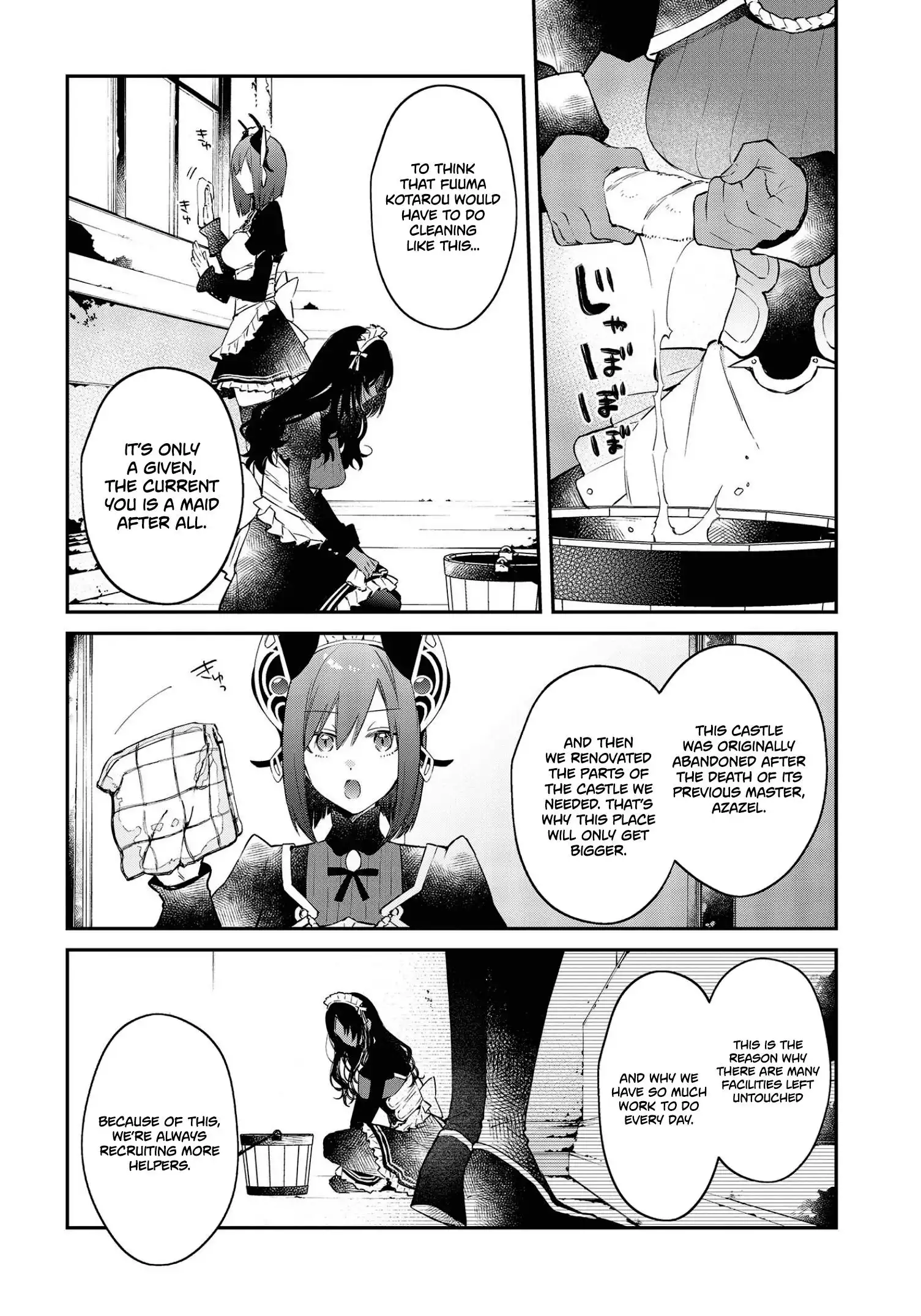 Realist Maou Niyoru Seiiki Naki Isekai Kaikaku Chapter 29 9